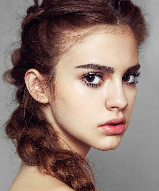 7 самых красивых женщин России - без макияжа