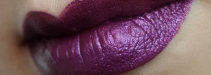 Металлики Lime Crime Velvetines: Posh и Happi