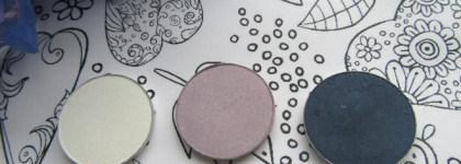 Тени для век Limoni Eye Shadow: мой выбор для повседневного макияжа - это №№ 47, 87, 83