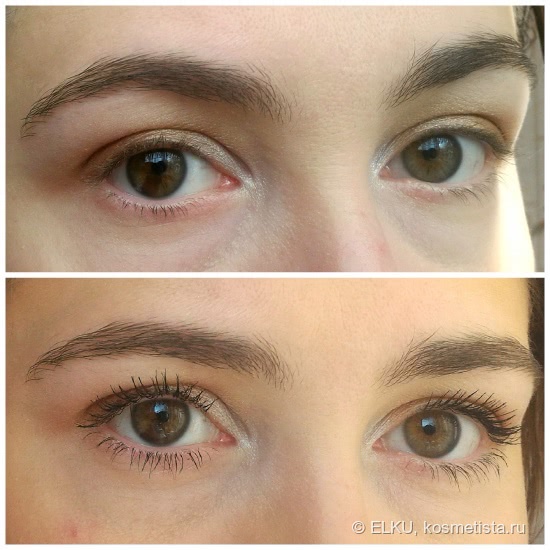 Тушь для ресниц Missha Viewer 270˚ Mascara All in Volume - первый для меня представитель корейской декоративной косметики