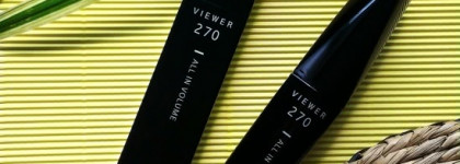 Тушь для ресниц Missha Viewer 270˚ Mascara All in Volume - первый для меня представитель корейской декоративной косметики