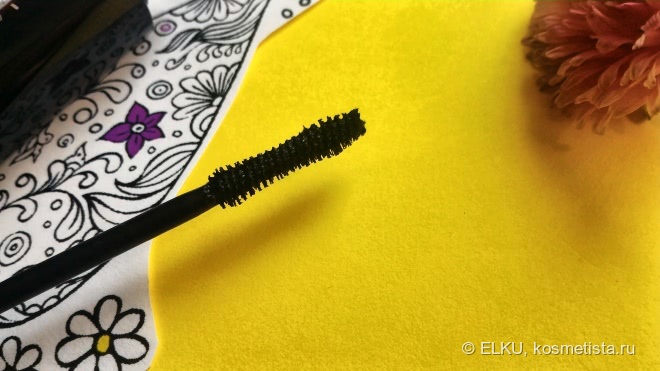 Тушь для ресниц Missha Viewer 270˚ Mascara All in Volume - первый для меня представитель корейской декоративной косметики