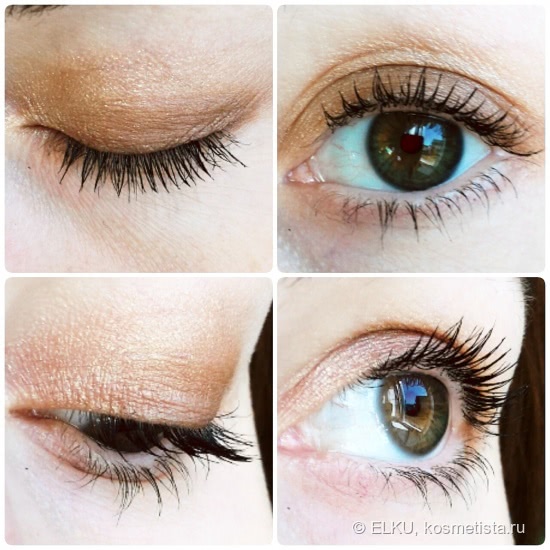 Тушь для ресниц Missha Viewer 270˚ Mascara All in Volume - первый для меня представитель корейской декоративной косметики