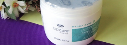 Достойная маска для питания поврежденных волос Lisap Milano Hydra Care - Nourishing Mask