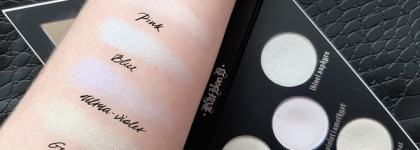 Тайная магия и палетка Alchemist holographic palette от Kat Von D