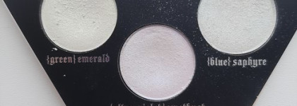 Тайная магия и палетка Alchemist holographic palette от Kat Von D