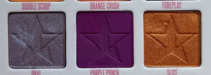 Летние краски в макияже глаз с палеткой Mini Breaker от Jeffree Star Cosmetics