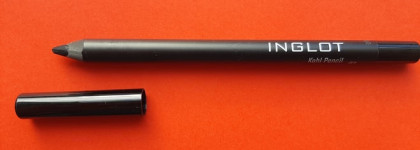 Мое знакомство с продукцией Inglot