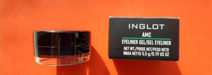 Мое знакомство с продукцией Inglot
