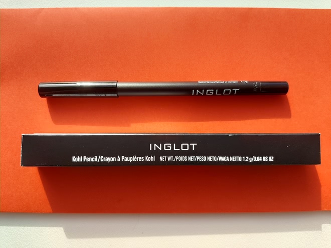 Мое знакомство с продукцией Inglot