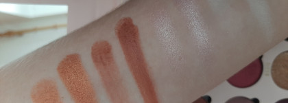 Старенький коллаб Makeup Obsession × Belle Jorden