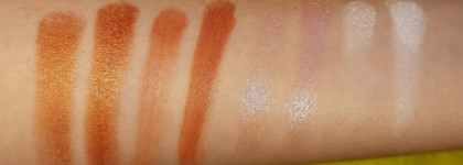 Старенький коллаб Makeup Obsession × Belle Jorden