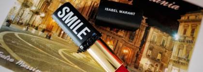 Красный на все случаи жизни. Две помады и один карандаш