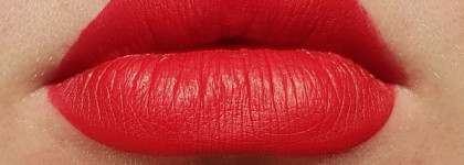 Красный на все случаи жизни. Две помады и один карандаш