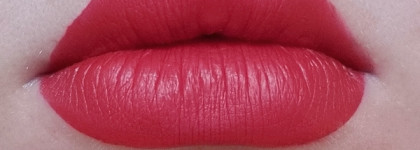 Красный на все случаи жизни. Две помады и один карандаш