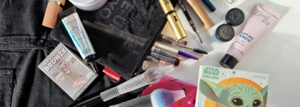 Украла настроение А.И. Куинджи: макияж, вдохновлённый картиной "Лунная ночь на Днепре"