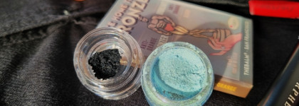 Украла настроение А.И. Куинджи: макияж, вдохновлённый картиной "Лунная ночь на Днепре"