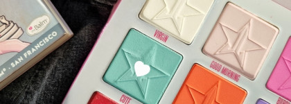 Украла настроение А.И. Куинджи: макияж, вдохновлённый картиной "Лунная ночь на Днепре"