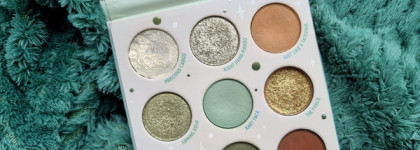 The Child от Colourpop. Маленький клад моей палеточной коллекции