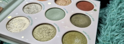 The Child от Colourpop. Маленький клад моей палеточной коллекции