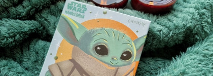 The Child от Colourpop. Маленький клад моей палеточной коллекции