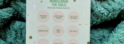 The Child от Colourpop. Маленький клад моей палеточной коллекции