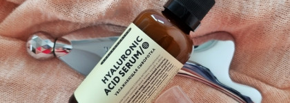 Приятное знакомство с Laboratorium: две сыворотки и два тоника