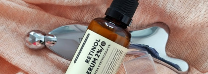 Приятное знакомство с Laboratorium: две сыворотки и два тоника