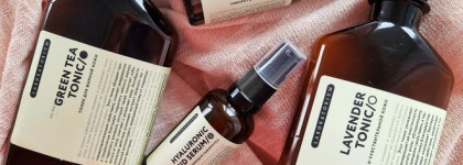 Приятное знакомство с Laboratorium: две сыворотки и два тоника