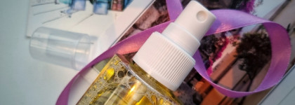 The U Keep calm toner: успокоение для любого типа кожи