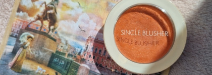 Мои лучшие оранжевые румяна | Saemmul Single Blusher от The Saem