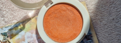 Мои лучшие оранжевые румяна | Saemmul Single Blusher от The Saem