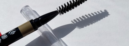 Хорошие бюджетные средства для оформления бровей | Карандаш Vivienne Sabo Brow Arcade и тушь Bourjois Brow Fiber Oh, Oui