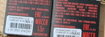 Белорусские бриллианты. Знакомство со спарклами от Bernovich (часть первая)