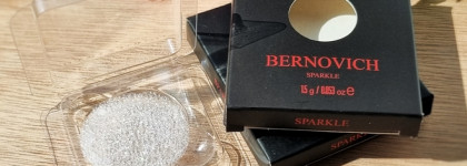 Белорусские бриллианты. Знакомство со спарклами от Bernovich (часть первая)