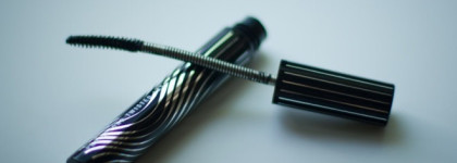 Новая тушь от Mac Pro Beyond Twisted Lash black. Протестируем?