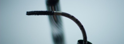 Новая тушь от Mac Pro Beyond Twisted Lash black. Протестируем?