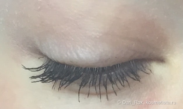 Тушь-новинка от Maybelline Lash Sensational Luscious Mascara black