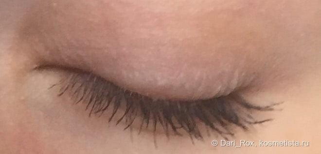 Тушь-новинка от Maybelline Lash Sensational Luscious Mascara black