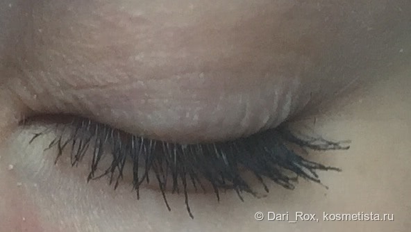 Тушь-новинка от Maybelline Lash Sensational Luscious Mascara black