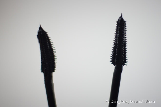 Тушь-новинка от Maybelline Lash Sensational Luscious Mascara black
