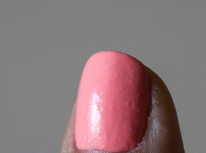 Orly Epix Flexible Color, лак в оттенке Trendy и закрепитель