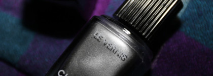 Chanel Le Vernis 540 Liquid Mirror: прекрасный зимний лак