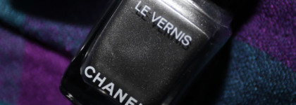 Chanel Le Vernis 540 Liquid Mirror: прекрасный зимний лак
