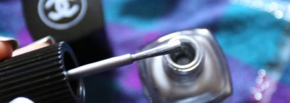 Chanel Le Vernis 540 Liquid Mirror: прекрасный зимний лак