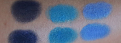 Urban Decay Full Spectrum Palette, яркие краски для яркого макияжа