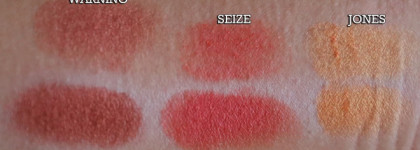 Urban Decay Full Spectrum Palette, яркие краски для яркого макияжа