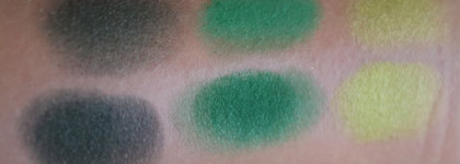 Urban Decay Full Spectrum Palette, яркие краски для яркого макияжа