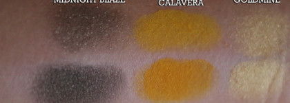 Urban Decay Full Spectrum Palette, яркие краски для яркого макияжа