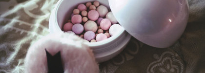 Метеориты и румяна из весенней коллекции 2017 от Guerlain